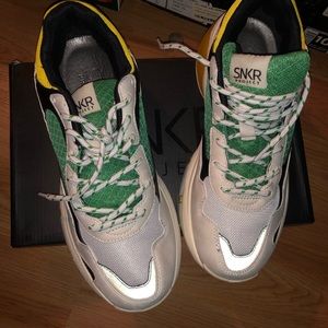 SNKR PROJECT CASUAL SNEAKERS